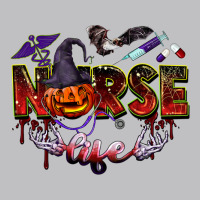 Halloween Nurse Life Long Sleeve Tee | Teevron