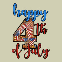 Happy 4th Of July Heavy Core Tee | Teevron