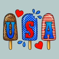 Usa Popsicles Heavy Core Tee | Teevron
