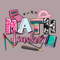 Math Teacher Vintage Hoodie | Teevron