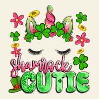 Shamrock Cutie Artiststas Vintage Tee | Teevron