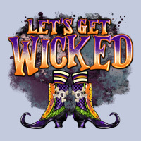 Lets Get Wıcked Long Sleeve Tee | Teevron