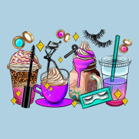 Lash Hustler Coffee Cups Premium Hoodie | Teevron