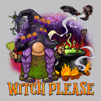 Witch Please Long Sleeve Tee | Teevron
