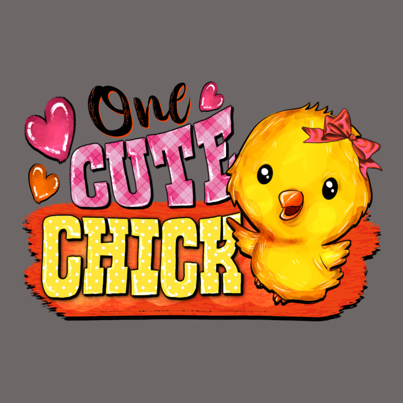 One Cute Chick Classic Tee by FaDigitalArtStudio | Teevron