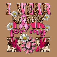 I Wear Pink For My Mom Long Sleeve Tee | Teevron