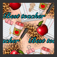 Best Teacher Seamless Pattern | Teevron