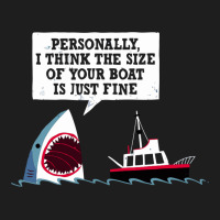Polite Jaws Classic Tee | Teevron