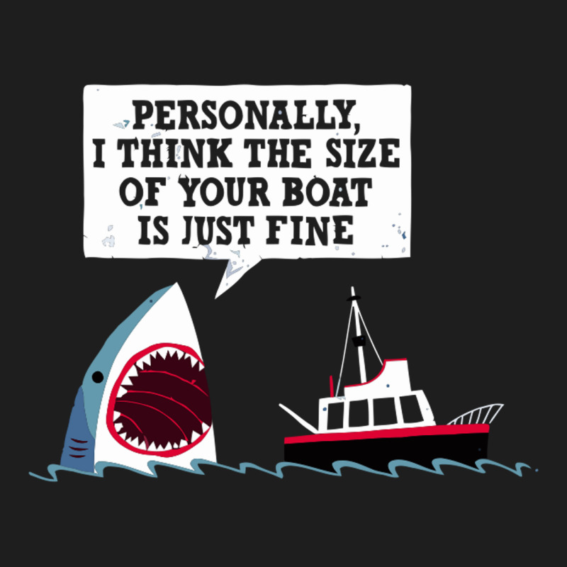 Polite Jaws Classic Tee by artisFamous | Teevron