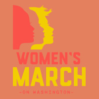 Women March On Washington Classic Tee | Teevron