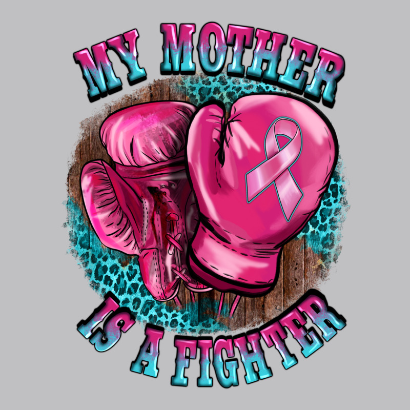 My Mother Is A Fighter Long Sleeve Tee by BarkalooDesign | Teevron