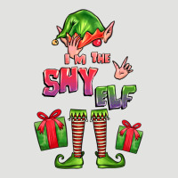 Im The Shy Elf Elf Classic Tee | Teevron
