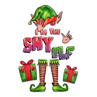 im the shy elf elf | Teevron