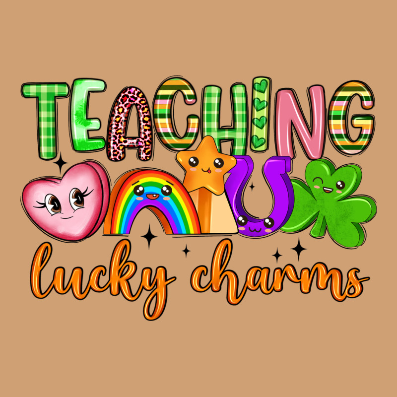 Teaching Lucky Charms Vintage Tee by Artiststas | Teevron