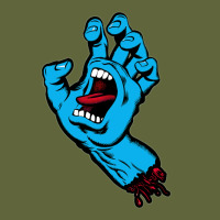 Santacruz Screaming Hand Classic Tee | Teevron