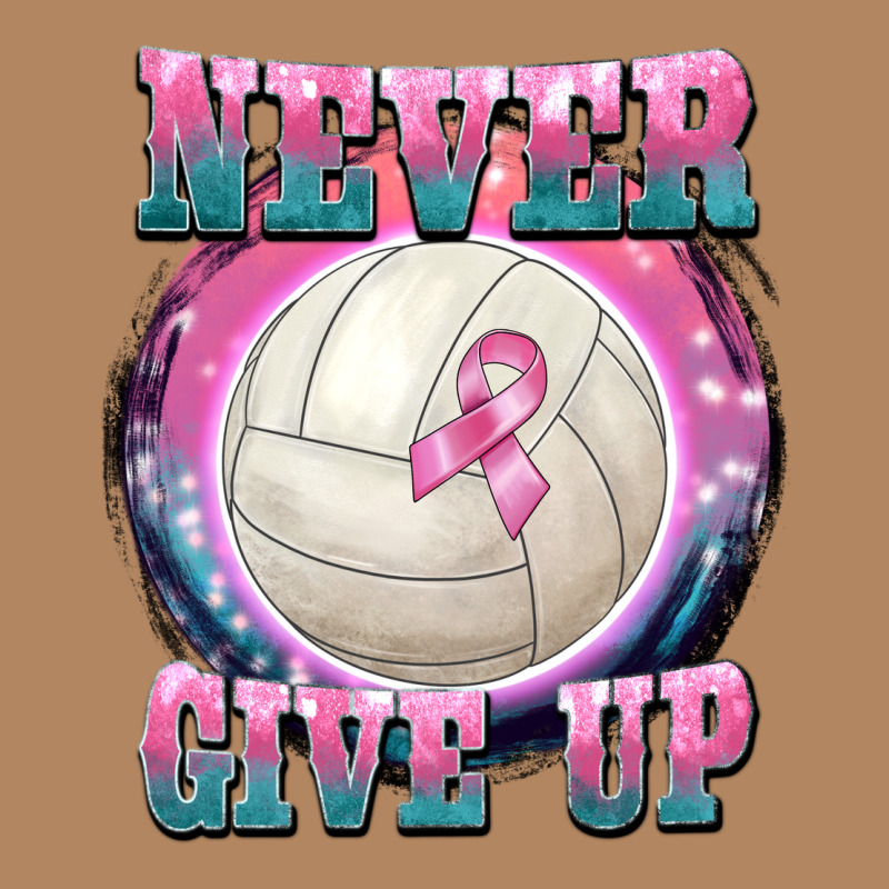 Never Give Up Long Sleeve Tee by BarkalooDesign | Teevron