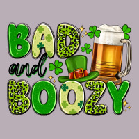 Bad And Boozy Vintage Tee | Teevron