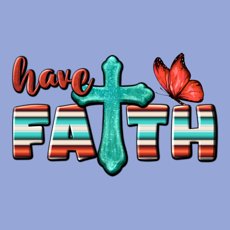 Have Faith Classic Tee by BundleAndBundleShop | Teevron