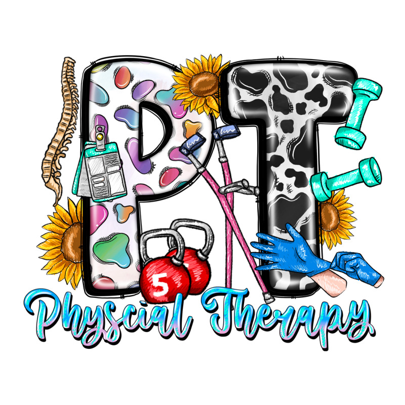 Pt Therapy Premium Tee by CowhideDigitalArt | Teevron