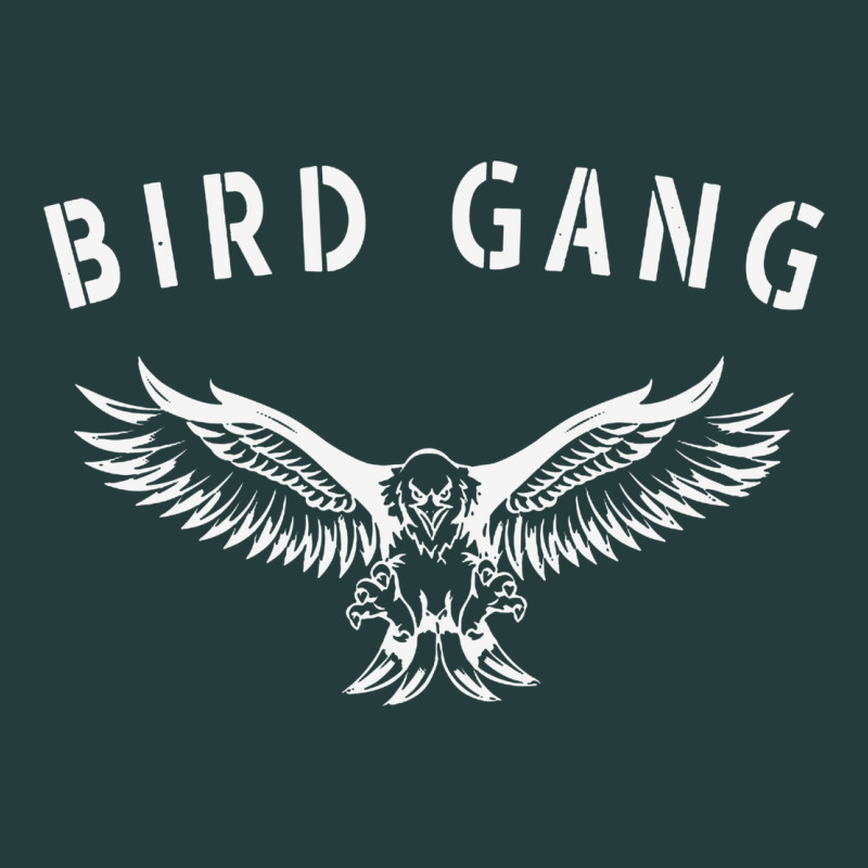 Bird Gang Eagle   Philadelphia Football Fans Classic Tee by artisFamous | Teevron