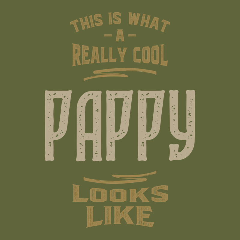 Really Cool Pappy Classic Tee by artisFamous | Teevron