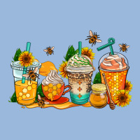 Bumble Bee Coffee Cups Premium Hoodie | Teevron