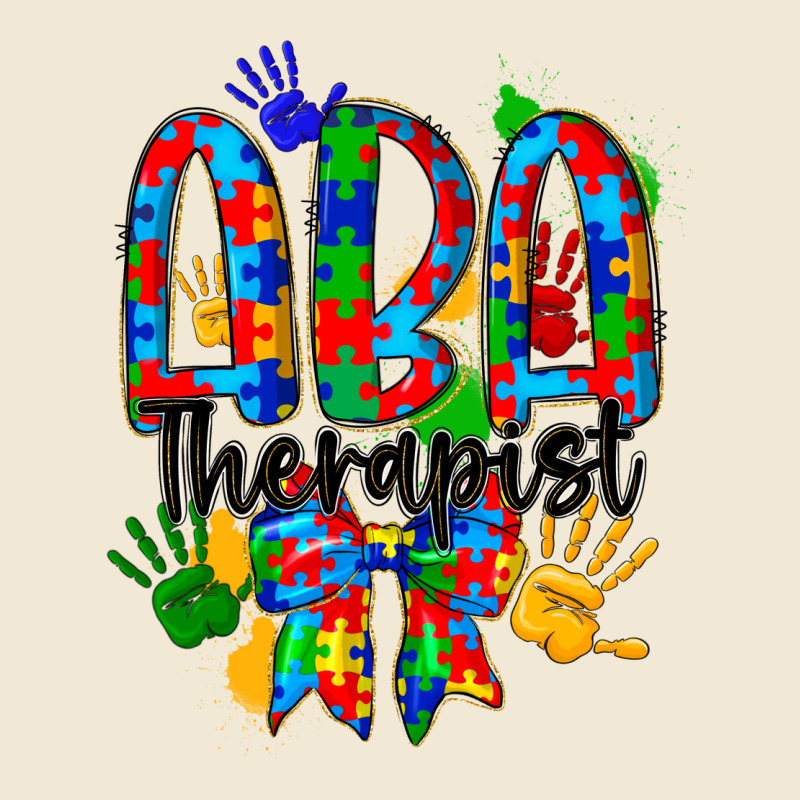 Aba Therapist Premium Tee by CowhideDigitalArt | Teevron