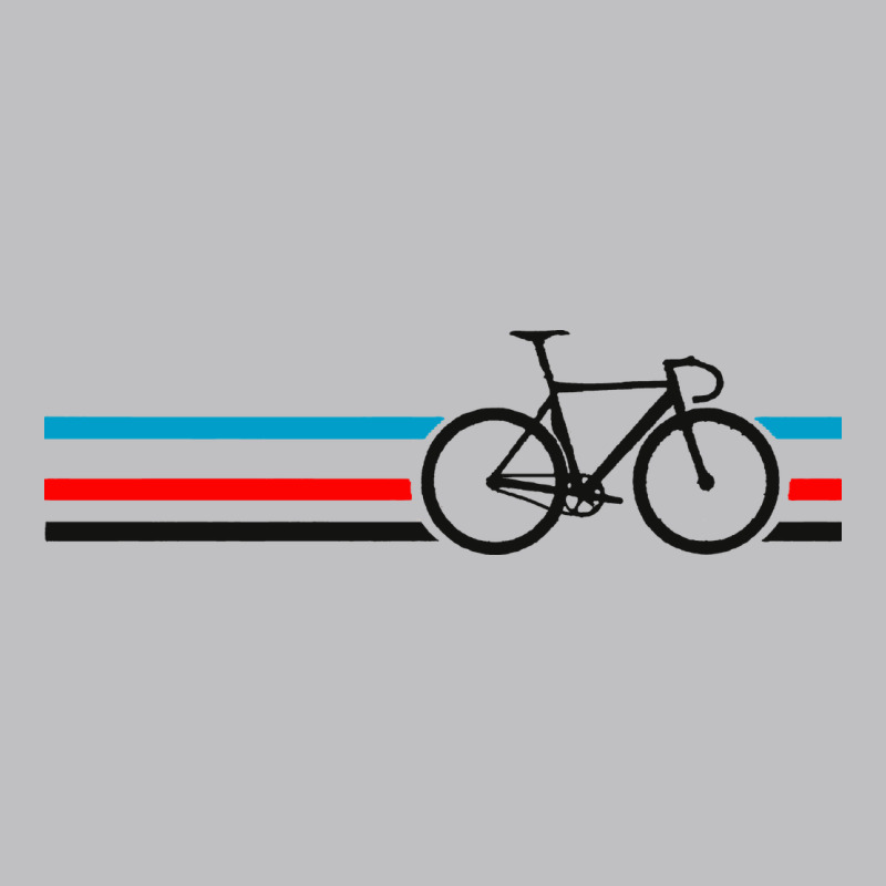 Bike Stripes Classic Tee by artisFamous | Teevron