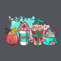 Religious Coffee Cups Vintage Hoodie | Teevron