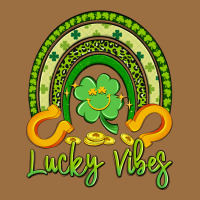 Lucky Vibes Vintage Tee | Teevron