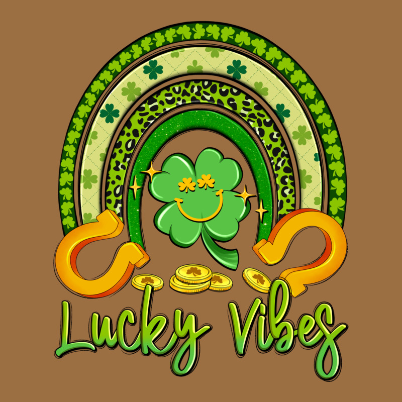 Lucky Vibes Vintage Tee by Artiststas | Teevron