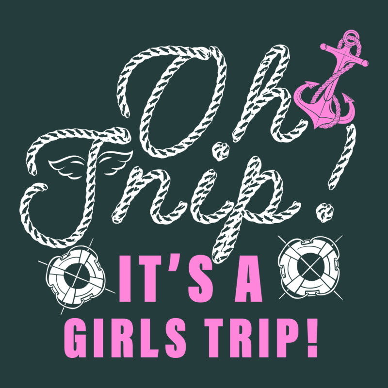 Oh Snip It's A Girls Trip For Dark Classic Tee by artisFamous | Teevron