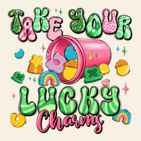 Take Your Lucky Charms St Patricks Vintage Tee | Teevron