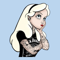 Alice In Wonderland Classic Tee | Teevron