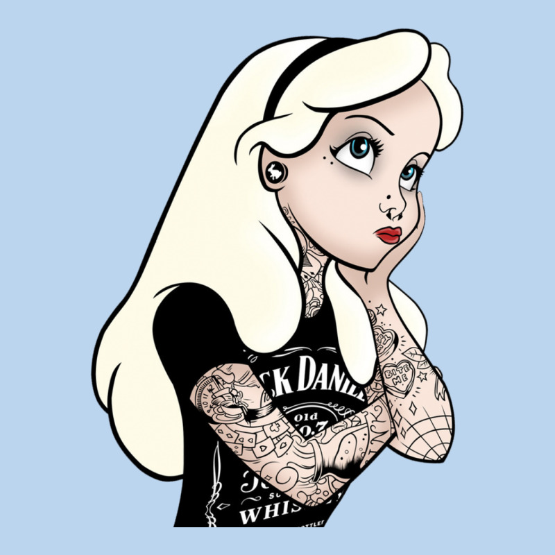 Alice In Wonderland Classic Tee by artisFamous | Teevron