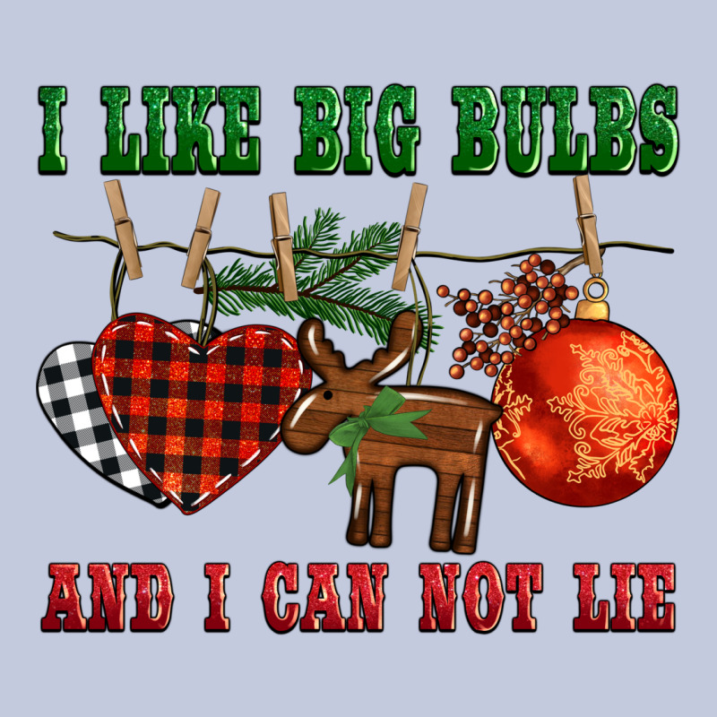 I Like Big Bulbs And I Can Not Lie Long Sleeve Tee by BarkalooDesign | Teevron