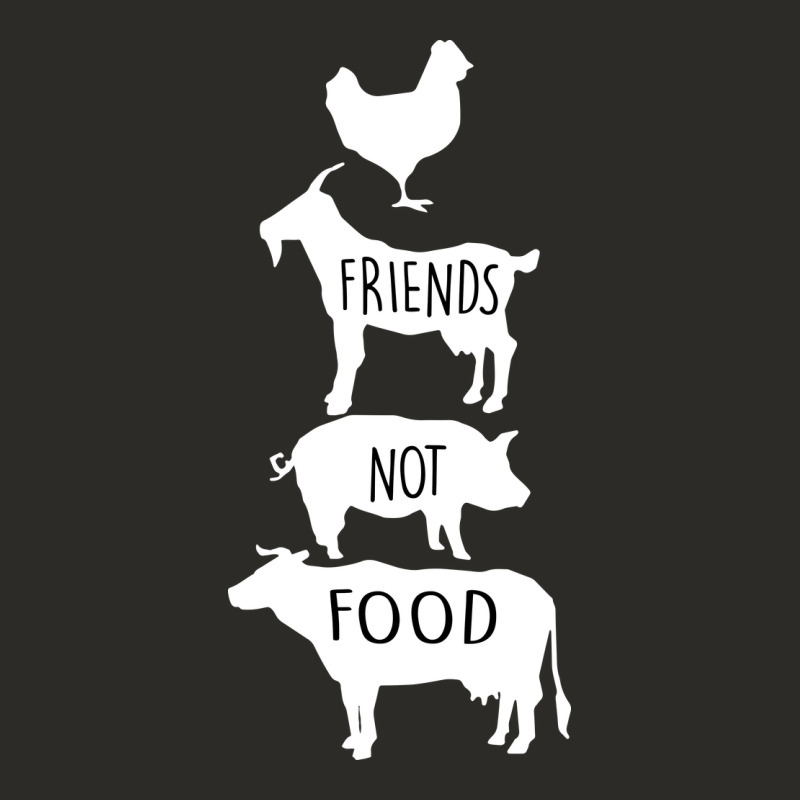 Friend Not Food Heavy Core Tee by Bettercallsaul | Teevron