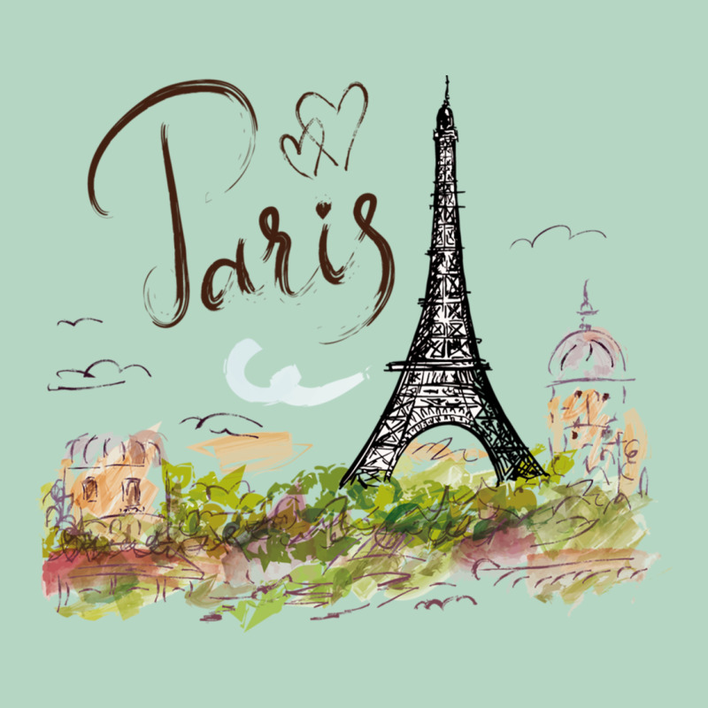 Paris Classic Tee by artisFamous | Teevron