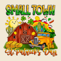Small Town St Patrick's Day Premium Tee | Teevron
