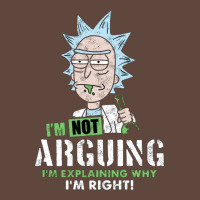 I Am Not Arguing Classic Tee | Teevron