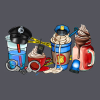 Police Coffee Cup Vintage Hoodie | Teevron