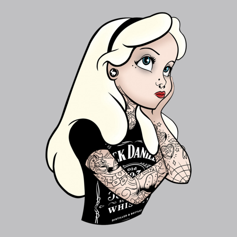 Alice Tattoo Classic Tee by artisFamous | Teevron