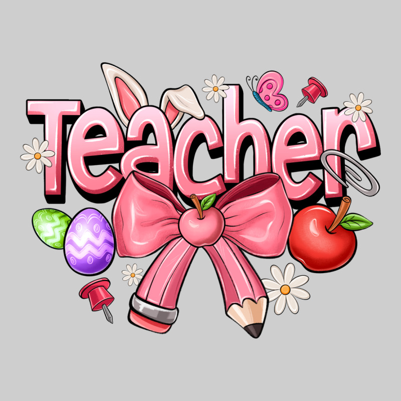 Easter Teacher Premium Tee by CowhideDigitalArt | Teevron