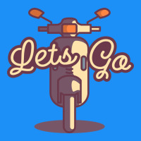 Vespa Classic Tee | Teevron