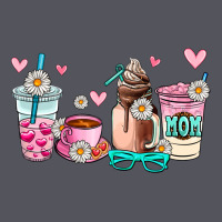 Mom Coffee Cup Vintage Hoodie | Teevron