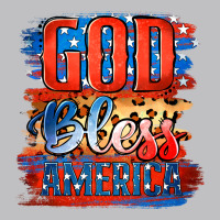 God Bless America Classic Tee | Teevron