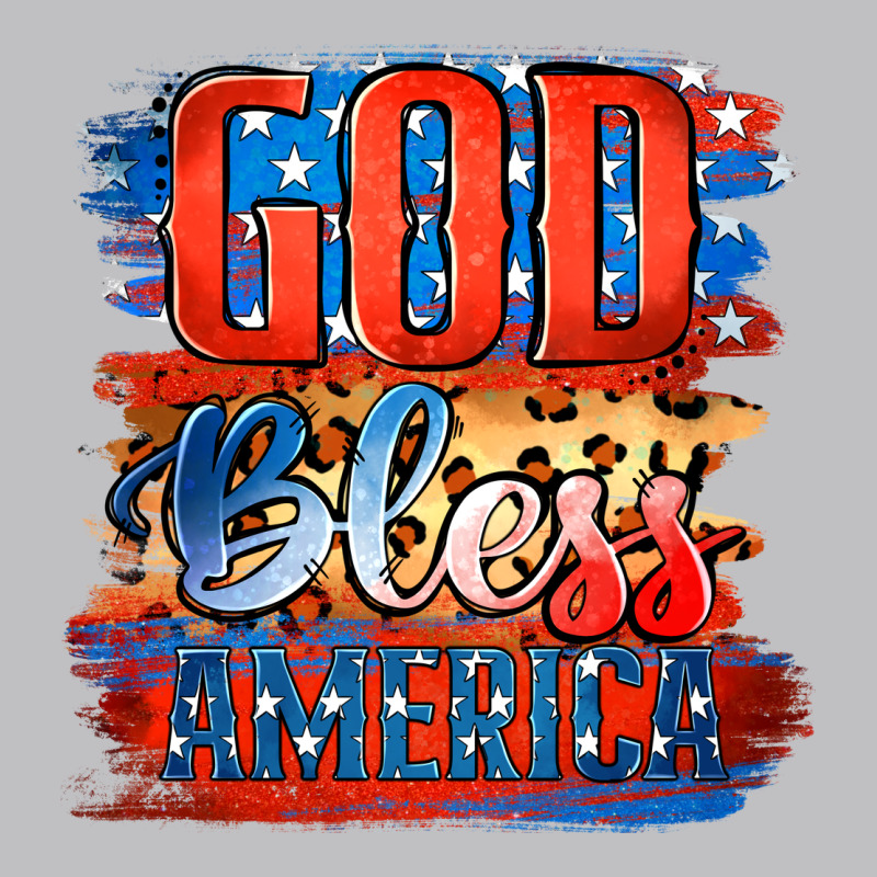 God Bless America Classic Tee by Jasminsmagicworld | Teevron
