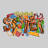 Basketball Sister Premium Tee | Teevron
