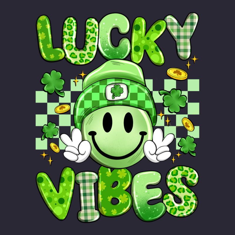 Lucky Vibes Vintage Tee by Artiststas | Teevron