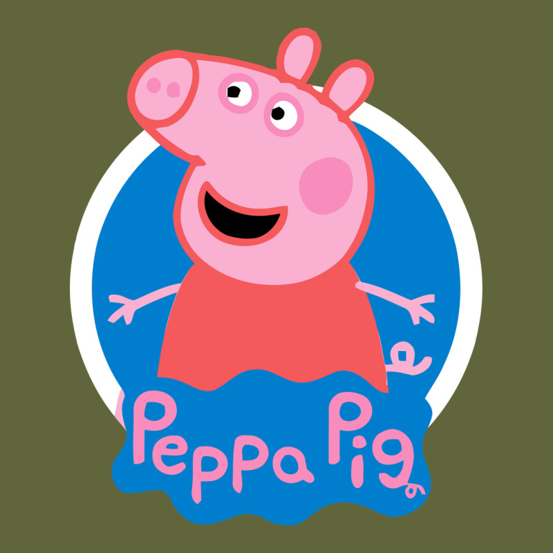 Peppa Pig Classic Tee by artisFamous | Teevron